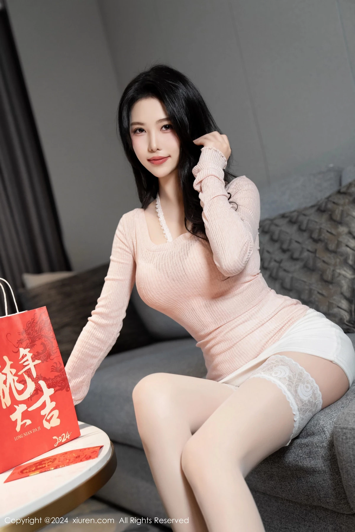 图片[32]-[XiuRen秀人网]第8086期利世写真-秀人集