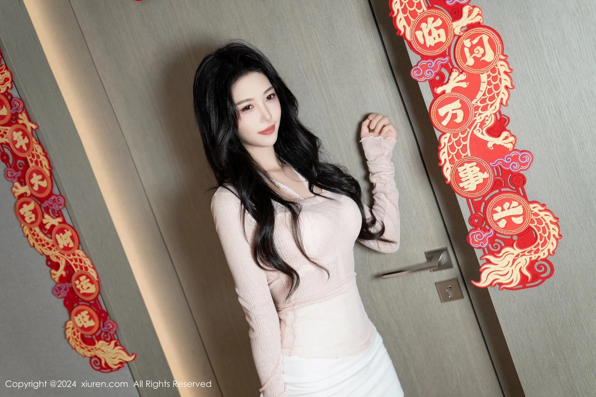 图片[10]-[XiuRen秀人网]第8086期利世写真-秀人集