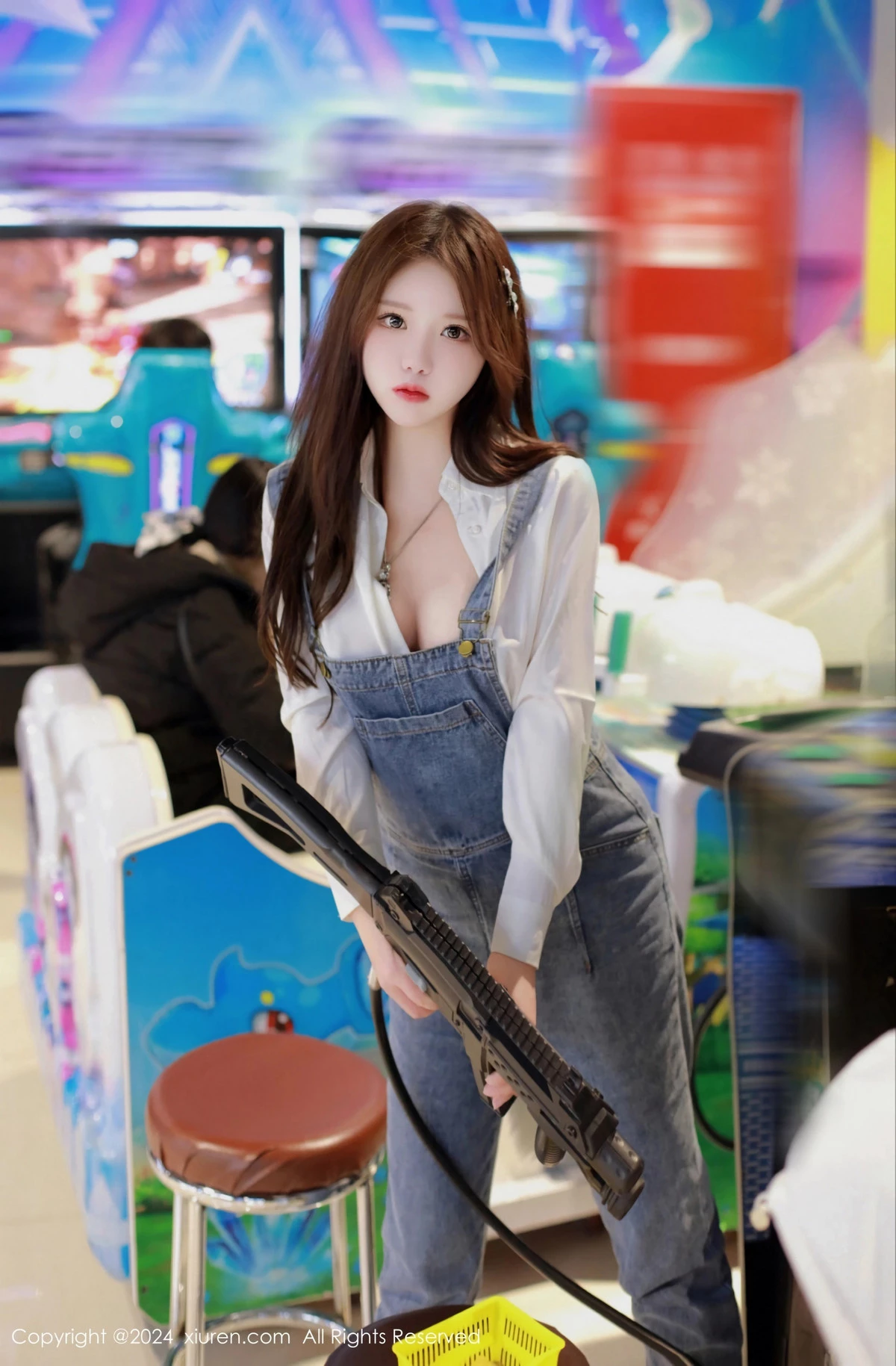 图片[31]-[XiuRen秀人网]第8087期小薯条写真-秀人集