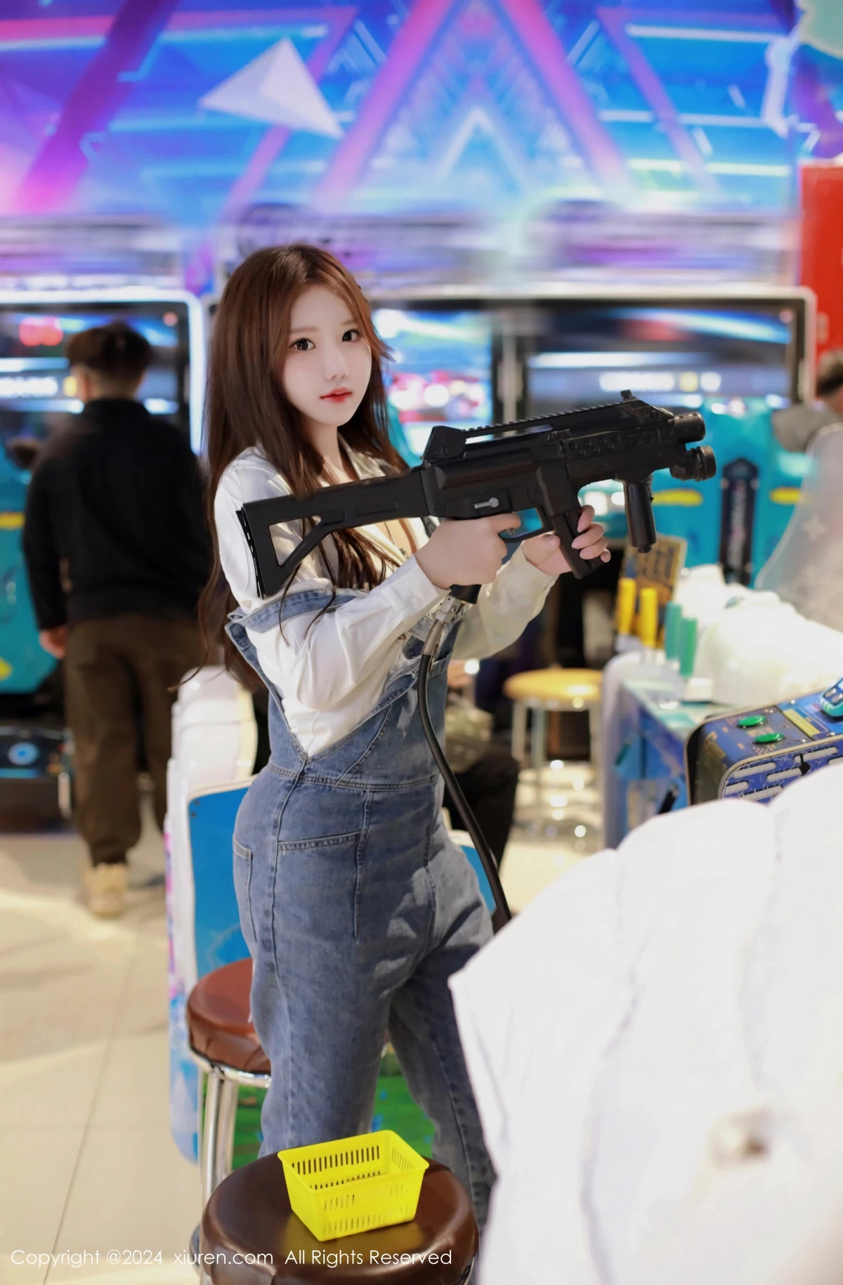 图片[32]-[XiuRen秀人网]第8087期小薯条写真-秀人集