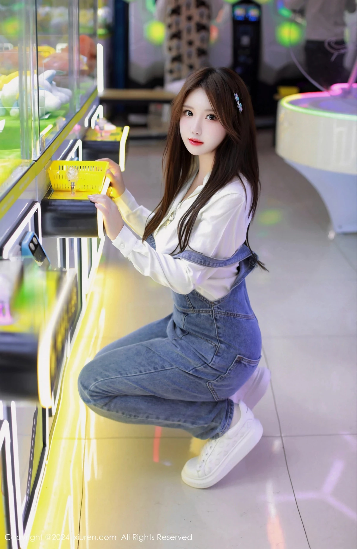 图片[2]-[XiuRen秀人网]第8087期小薯条写真-秀人集