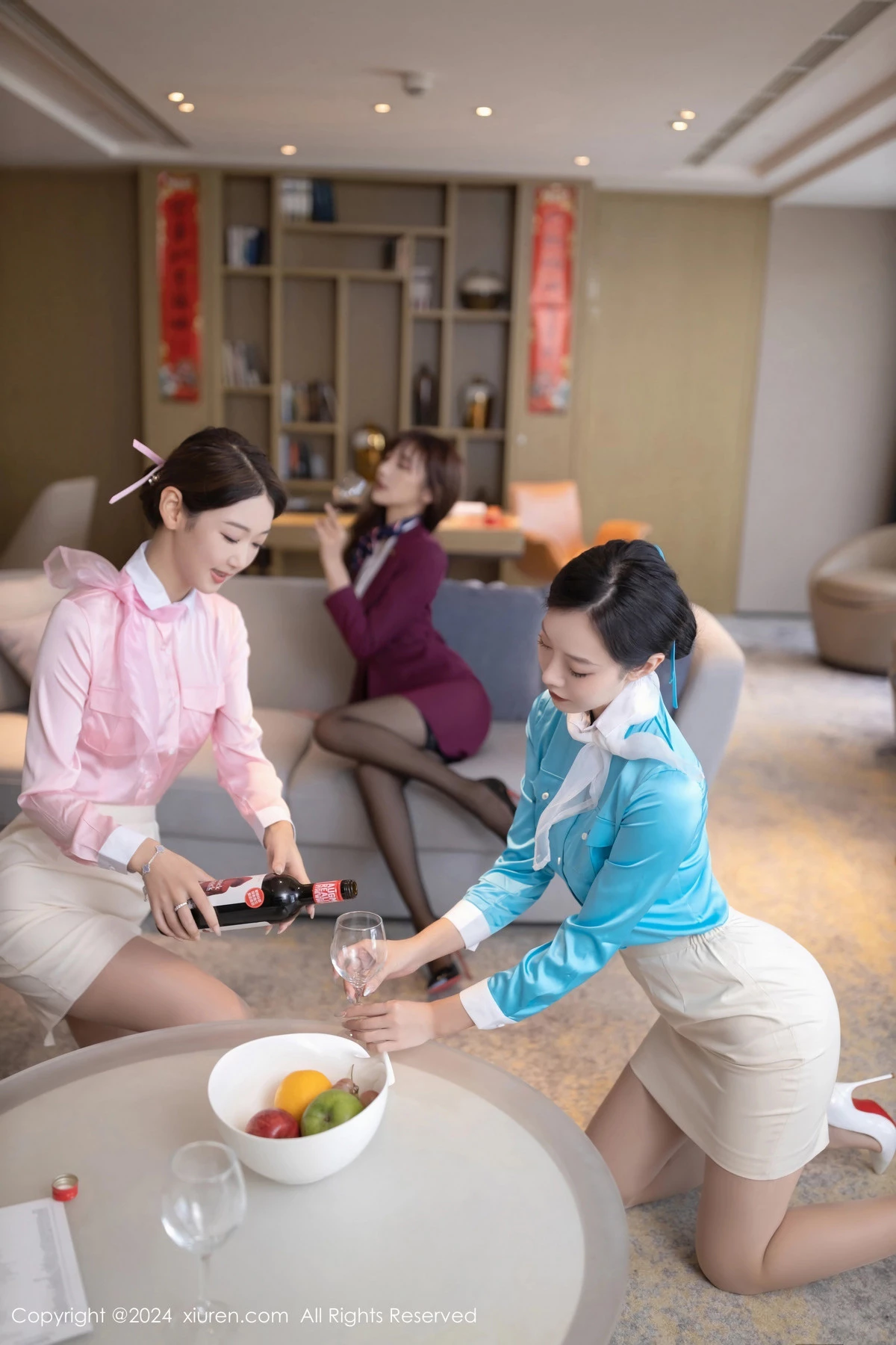 图片[7]-[XiuRen秀人网]第8088期模特合集写真-秀人集