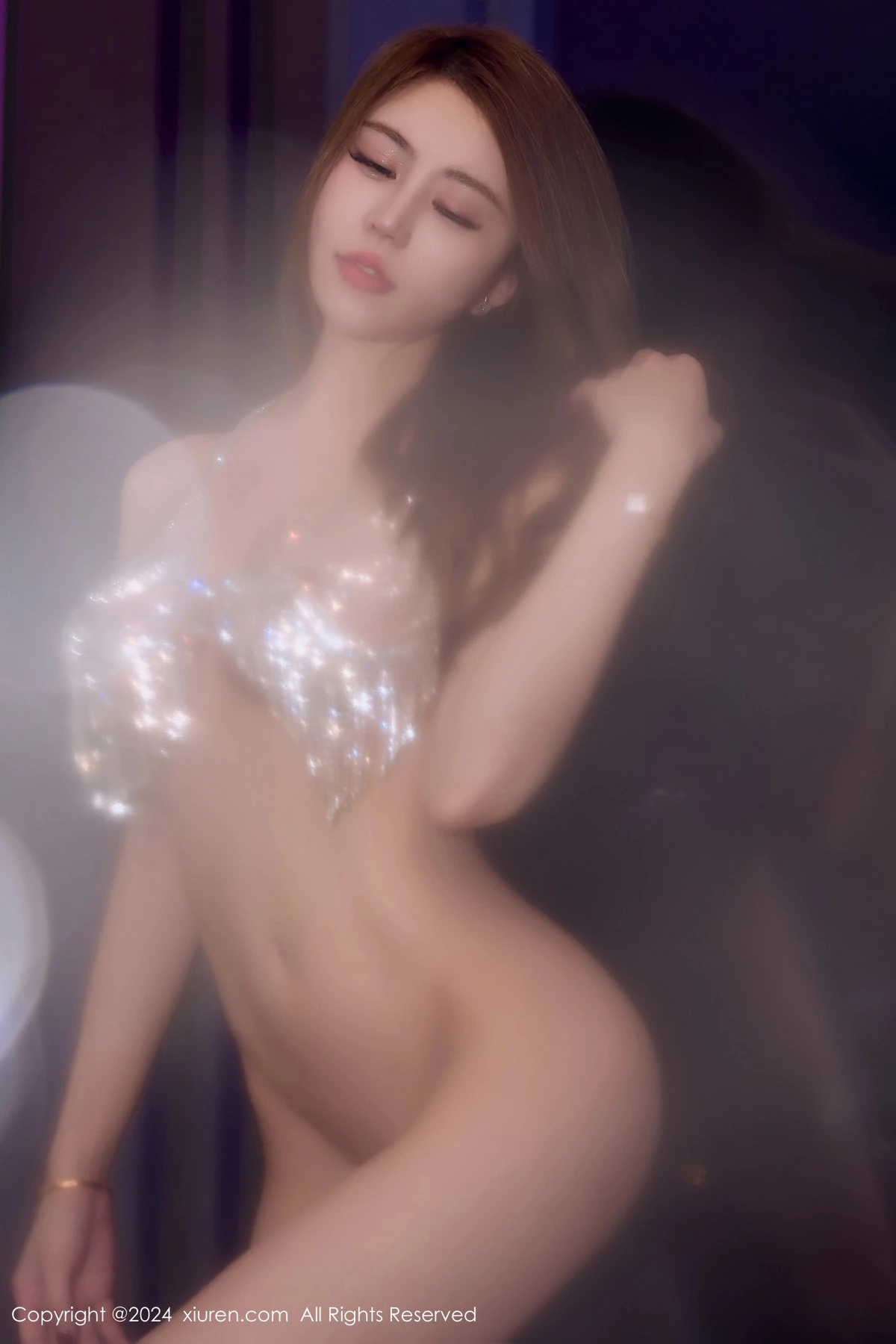 图片[54]-[XiuRen秀人网]第8082期甜仔写真-秀人集