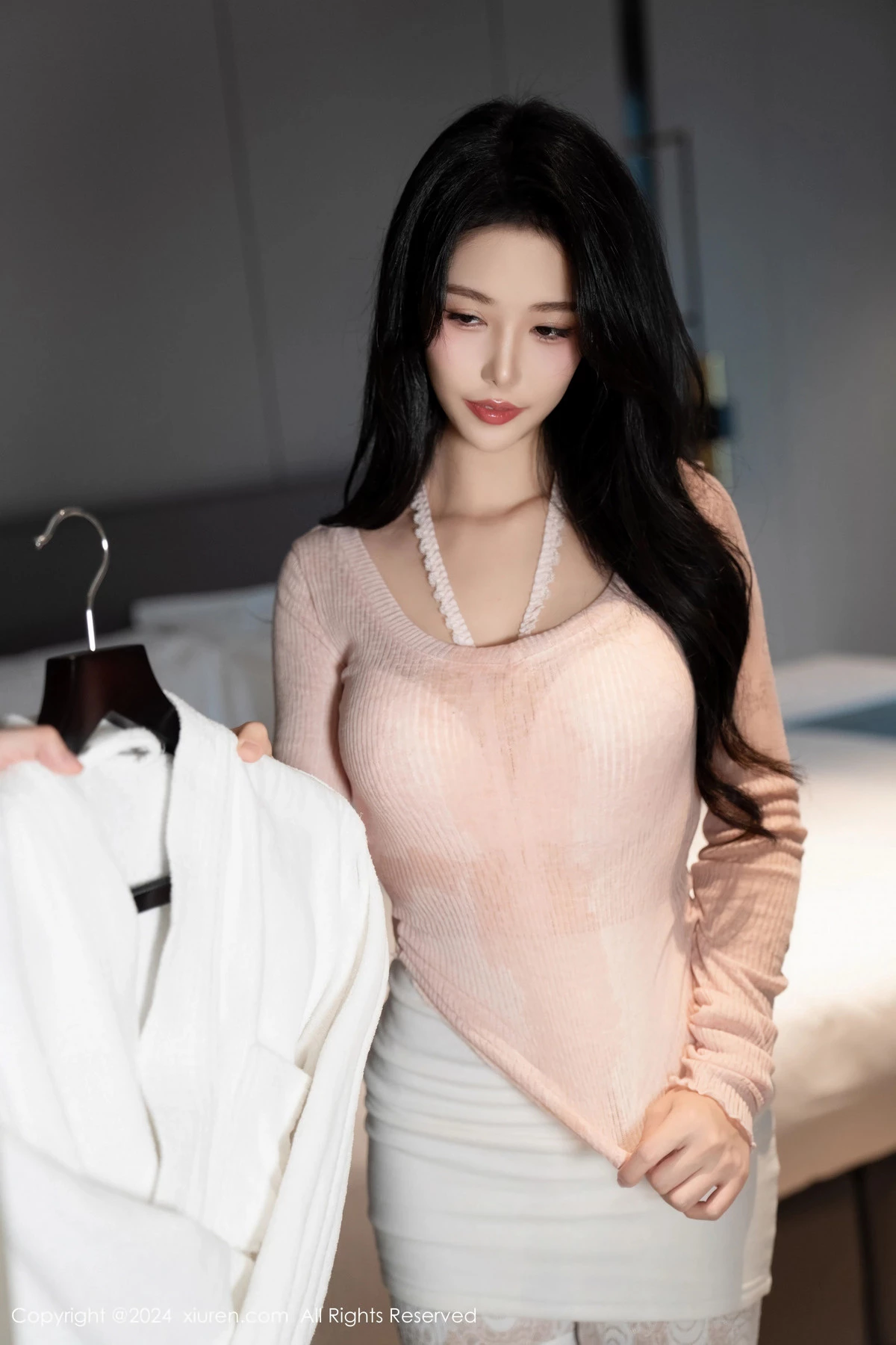 图片[50]-[XiuRen秀人网]第8086期利世写真-秀人集