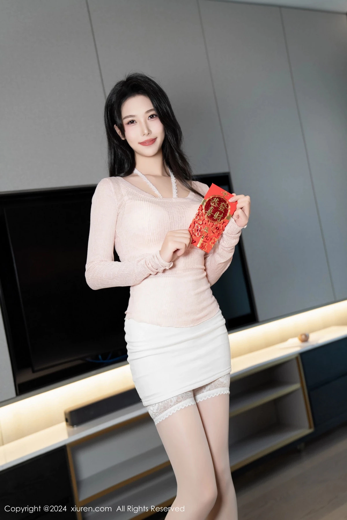 图片[22]-[XiuRen秀人网]第8086期利世写真-秀人集