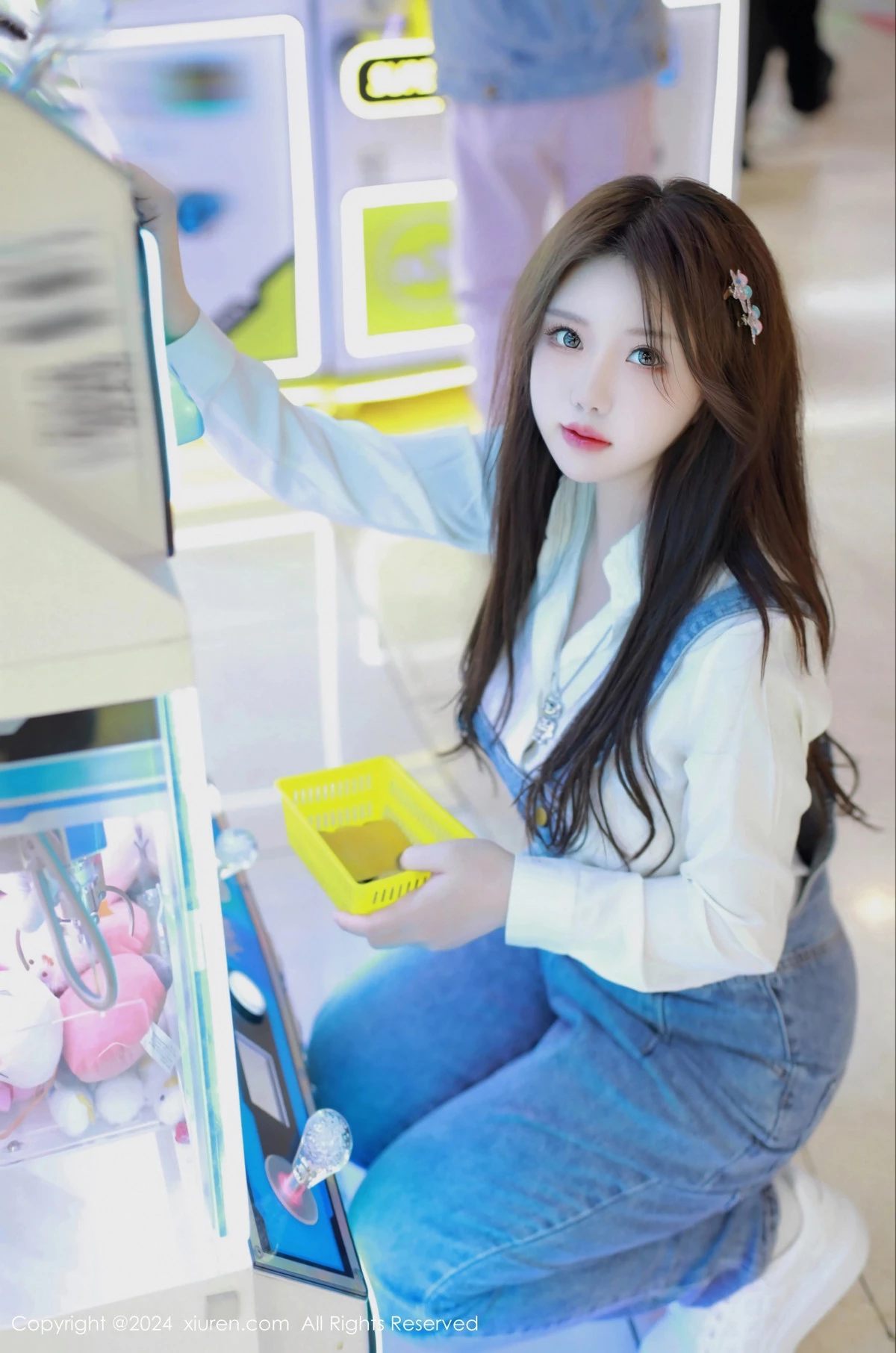 图片[13]-[XiuRen秀人网]第8087期小薯条写真-秀人集