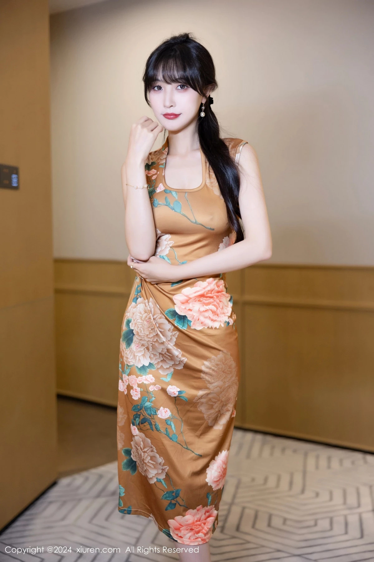 图片[19]-[XiuRen秀人网]第8084期林星阑写真-秀人集