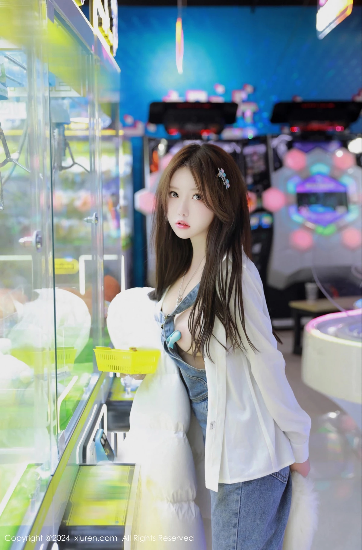 图片[29]-[XiuRen秀人网]第8087期小薯条写真-秀人集