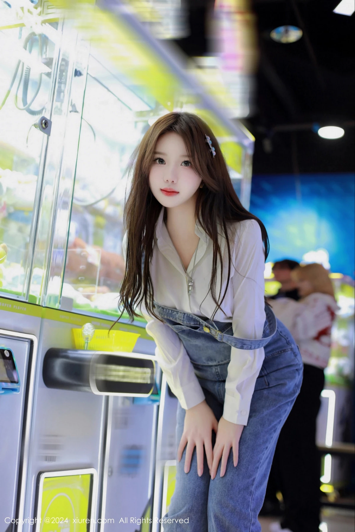 图片[34]-[XiuRen秀人网]第8087期小薯条写真-秀人集