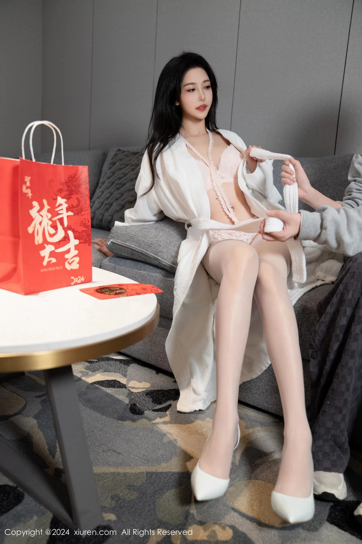 图片[77]-[XiuRen秀人网]第8086期利世写真-秀人集