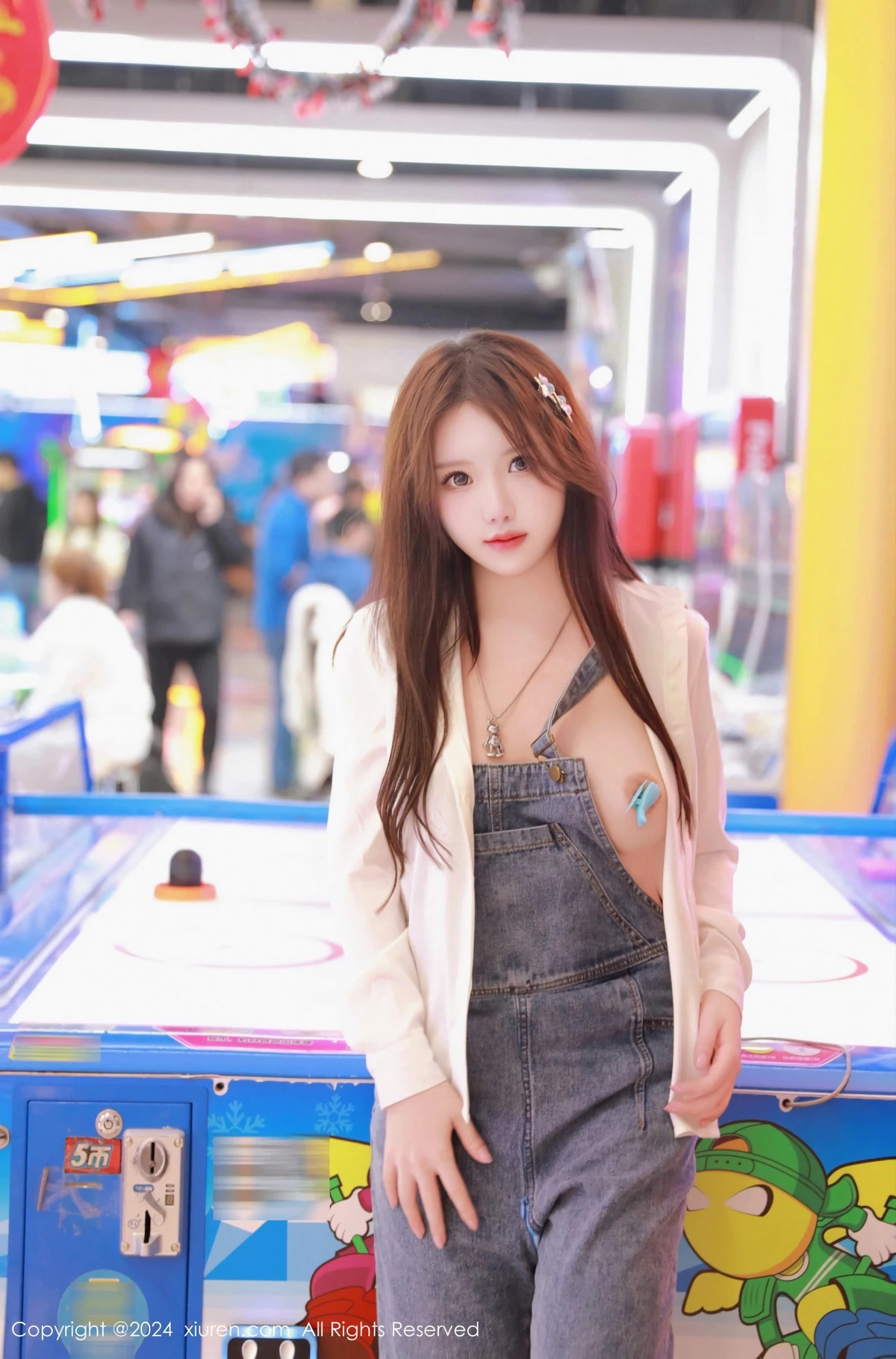 图片[26]-[XiuRen秀人网]第8087期小薯条写真-秀人集