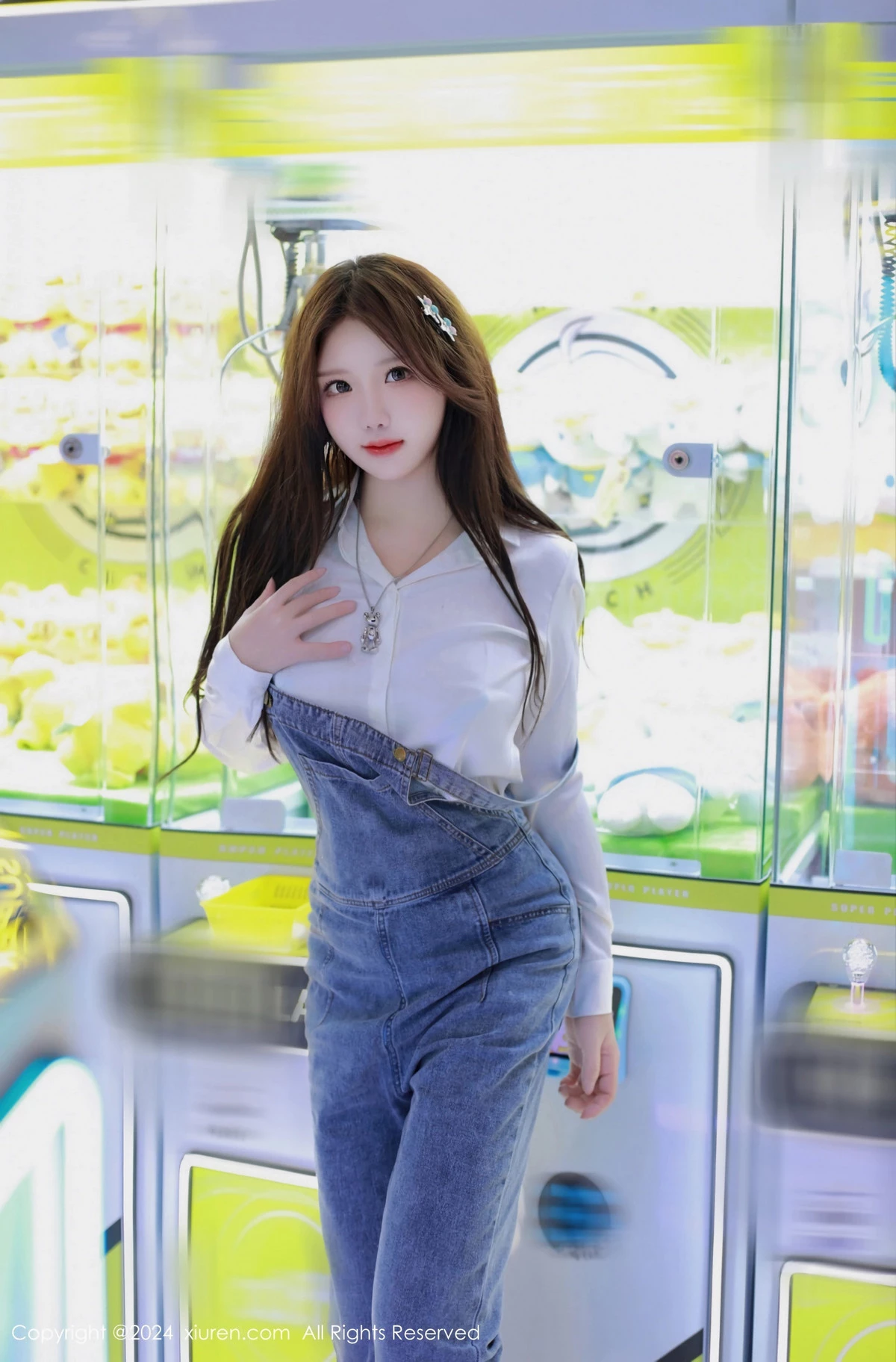 图片[10]-[XiuRen秀人网]第8087期小薯条写真-秀人集