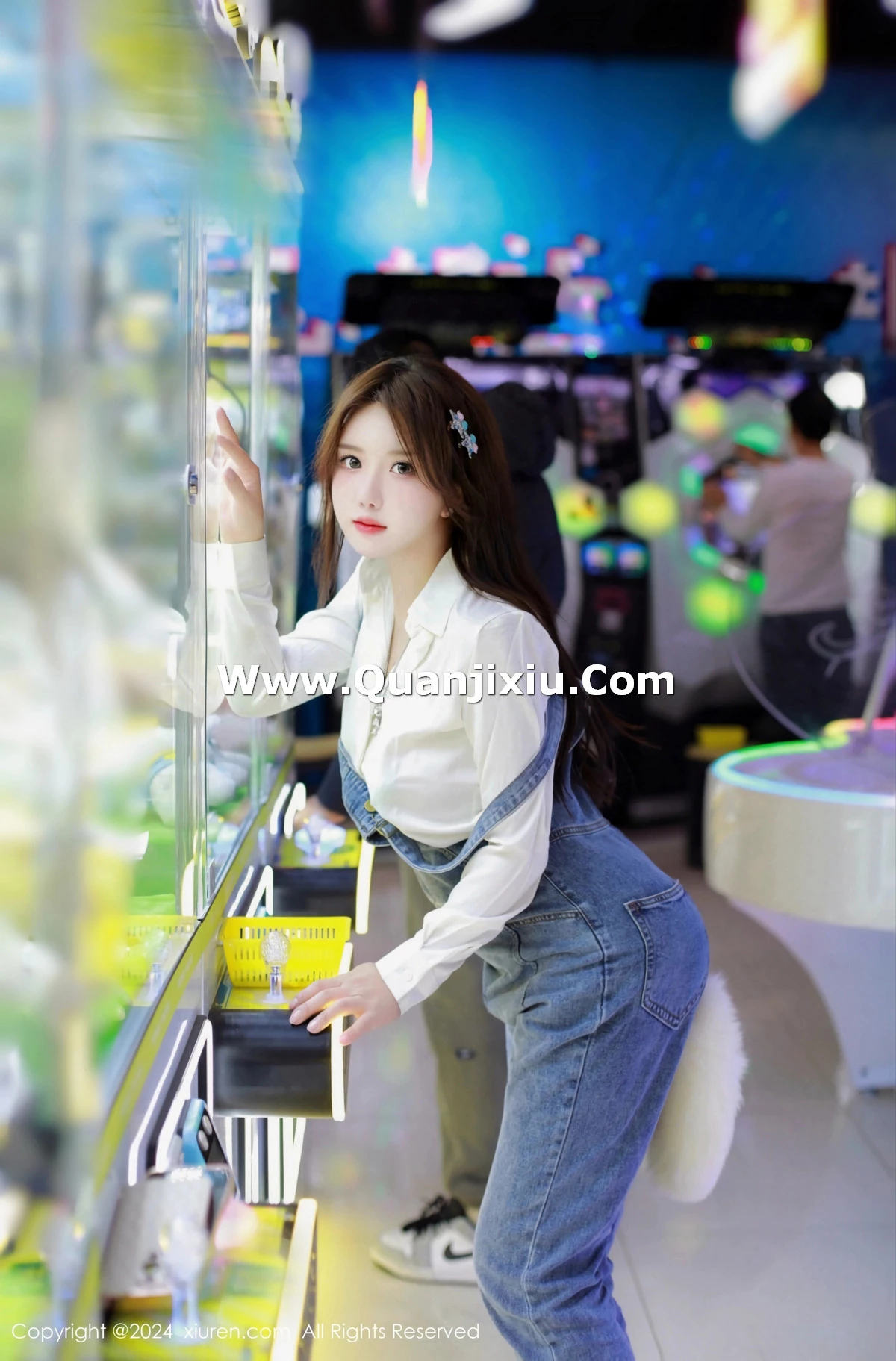 图片[21]-[XiuRen秀人网]第8087期小薯条写真-秀人集