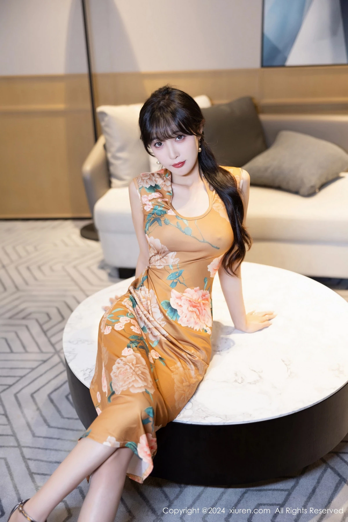 图片[20]-[XiuRen秀人网]第8084期林星阑写真-秀人集