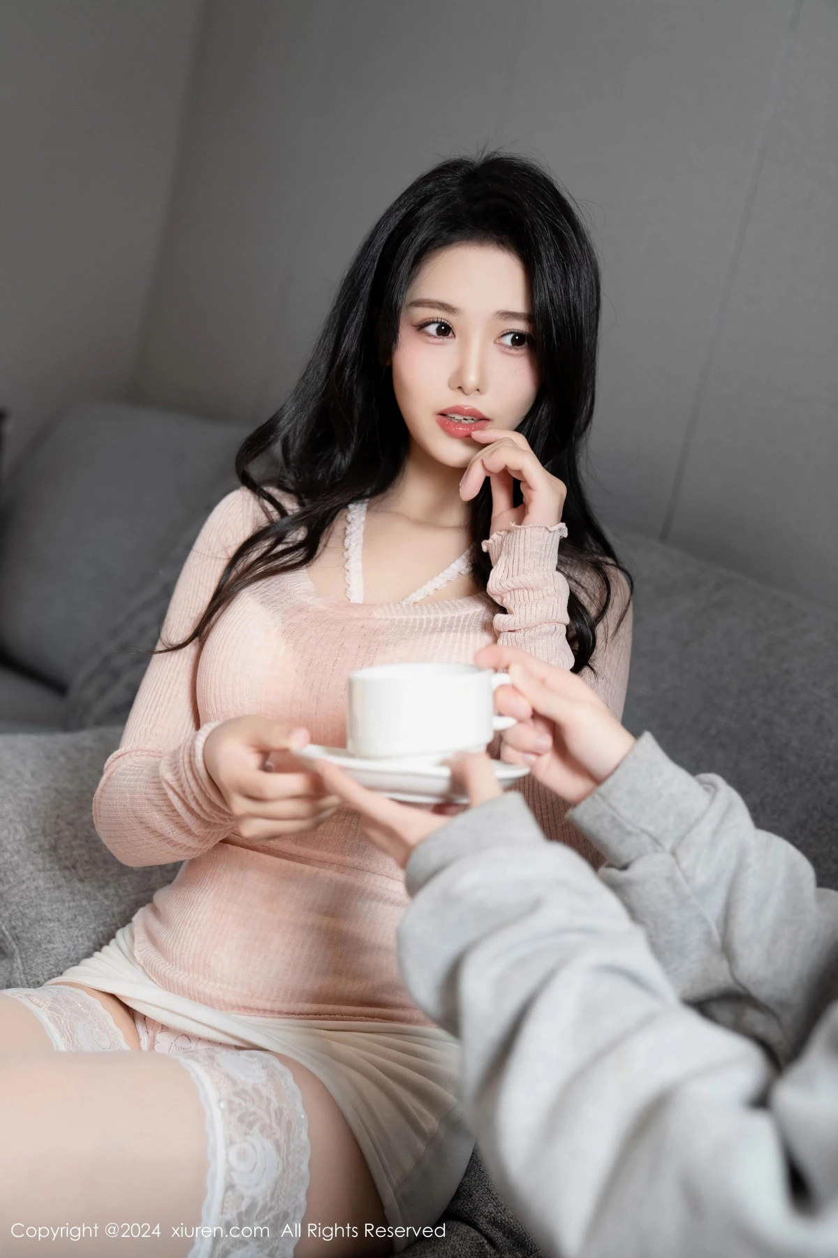 图片[42]-[XiuRen秀人网]第8086期利世写真-秀人集