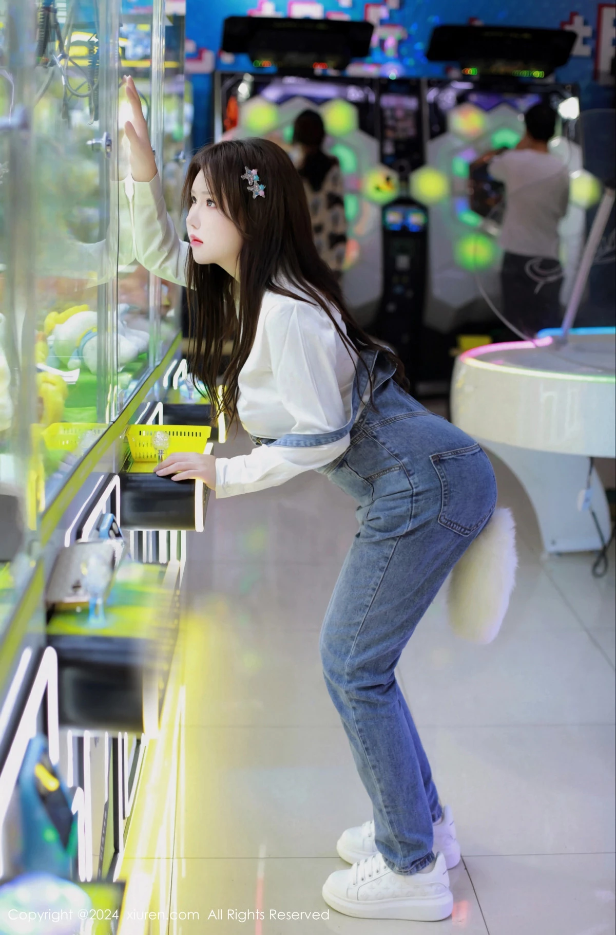 图片[19]-[XiuRen秀人网]第8087期小薯条写真-秀人集