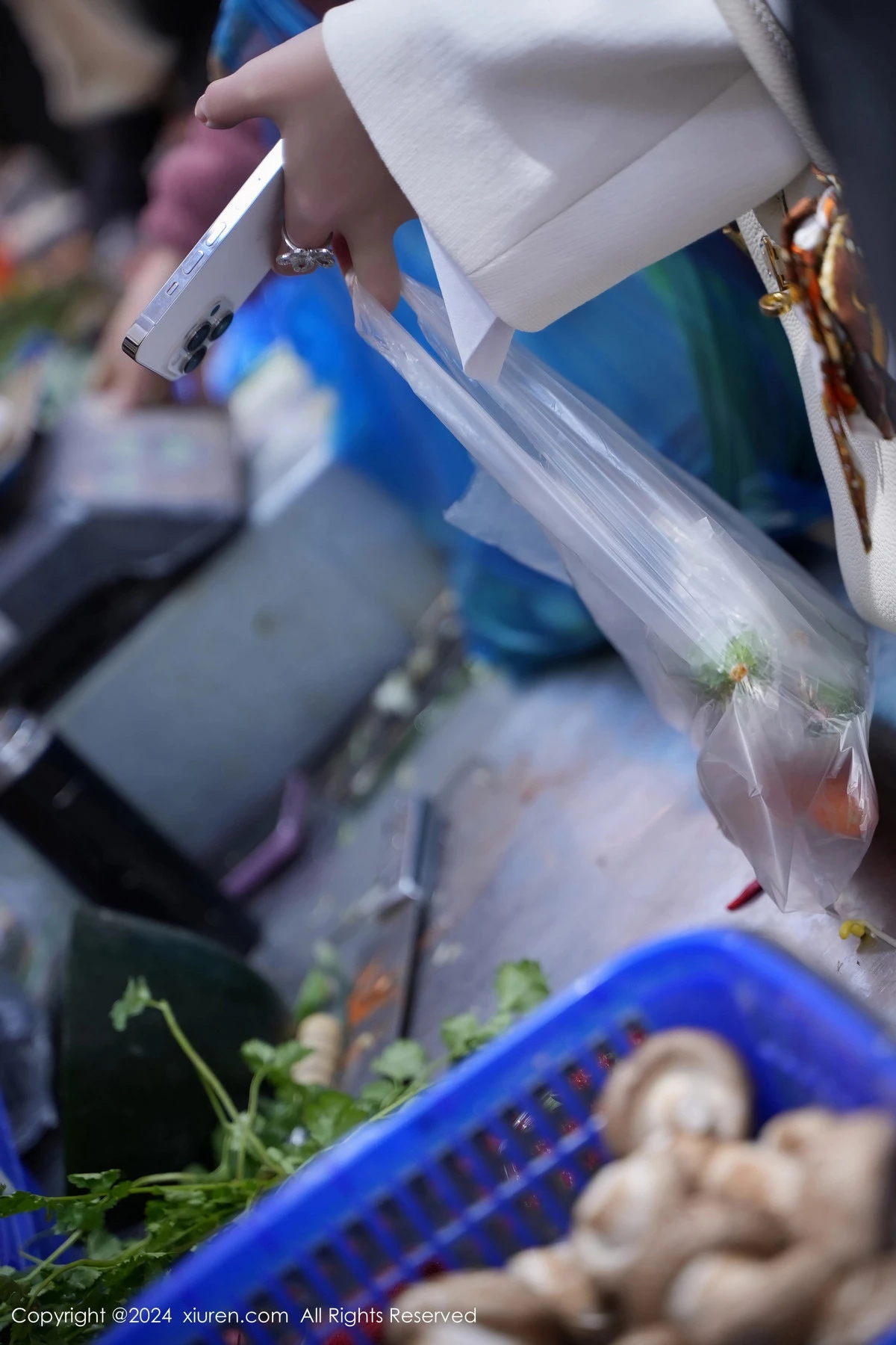 图片[3]-[XiuRen秀人网]第8083期周妍希写真-秀人集