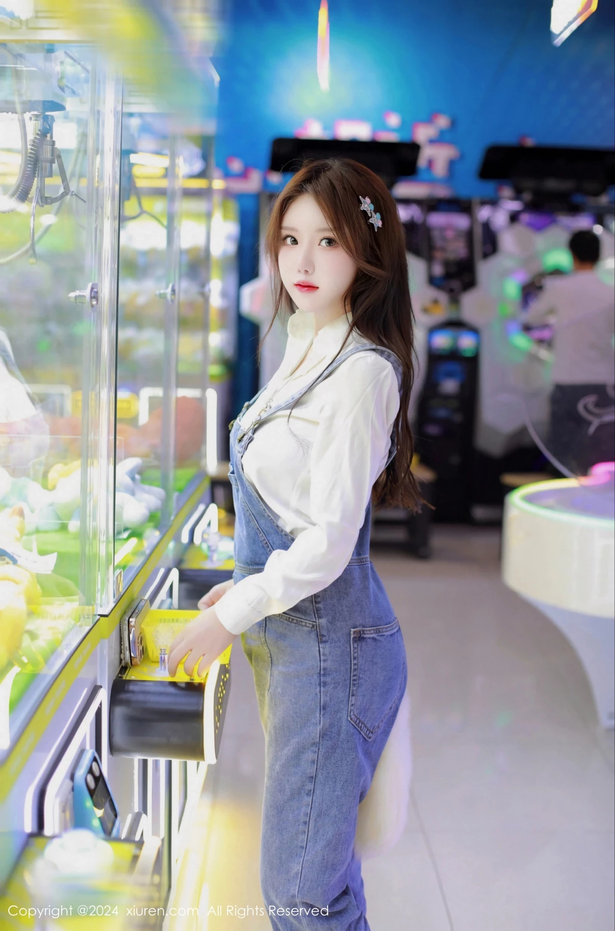 图片[35]-[XiuRen秀人网]第8087期小薯条写真-秀人集