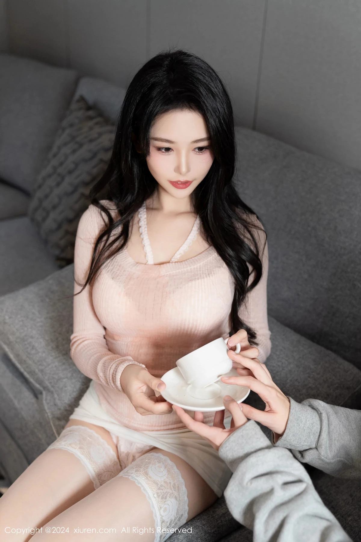 图片[40]-[XiuRen秀人网]第8086期利世写真-秀人集