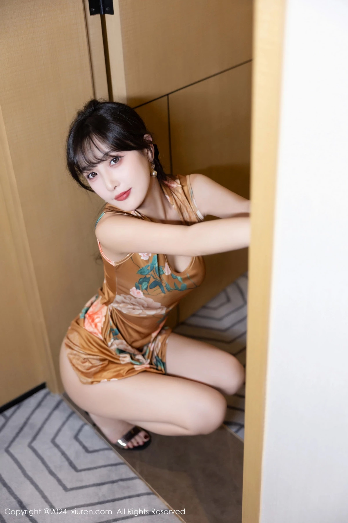 图片[53]-[XiuRen秀人网]第8084期林星阑写真-秀人集