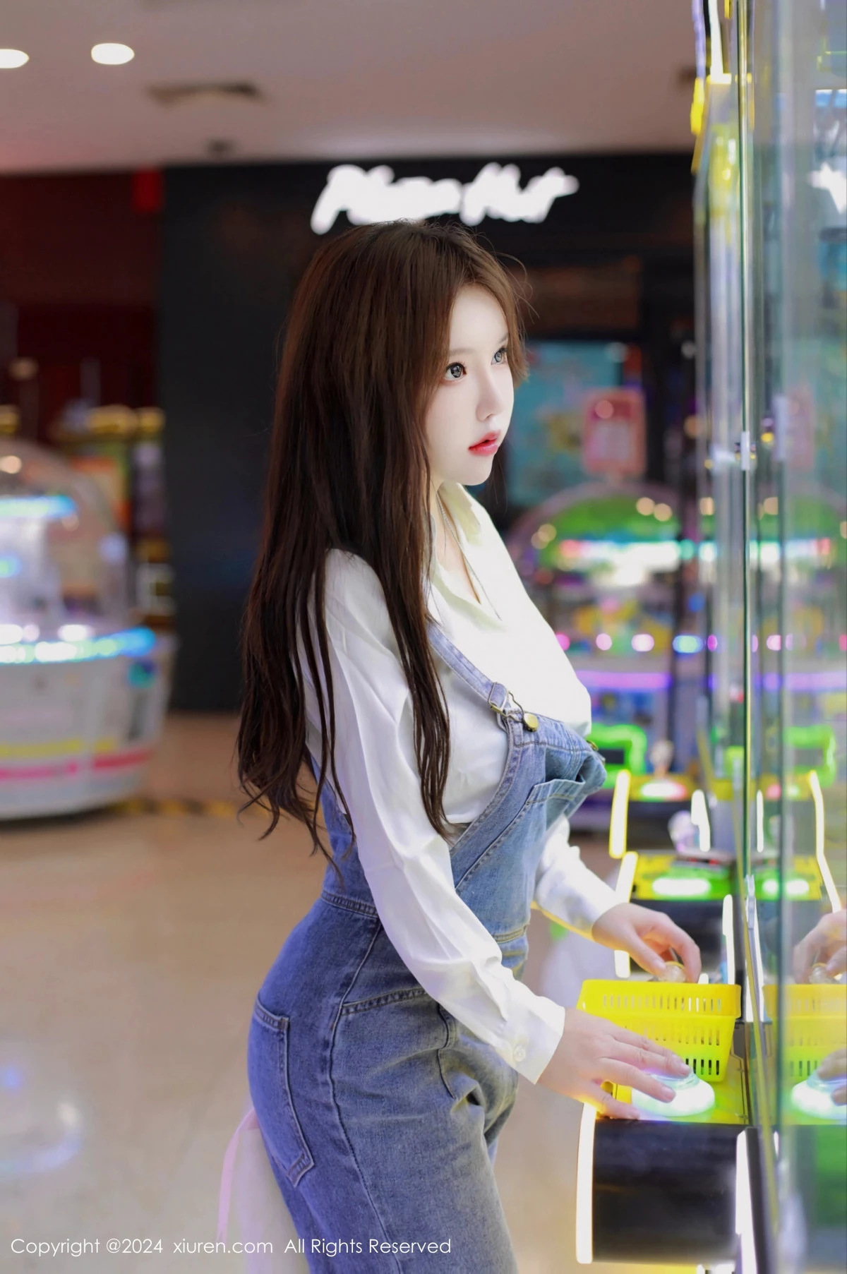 图片[7]-[XiuRen秀人网]第8087期小薯条写真-秀人集