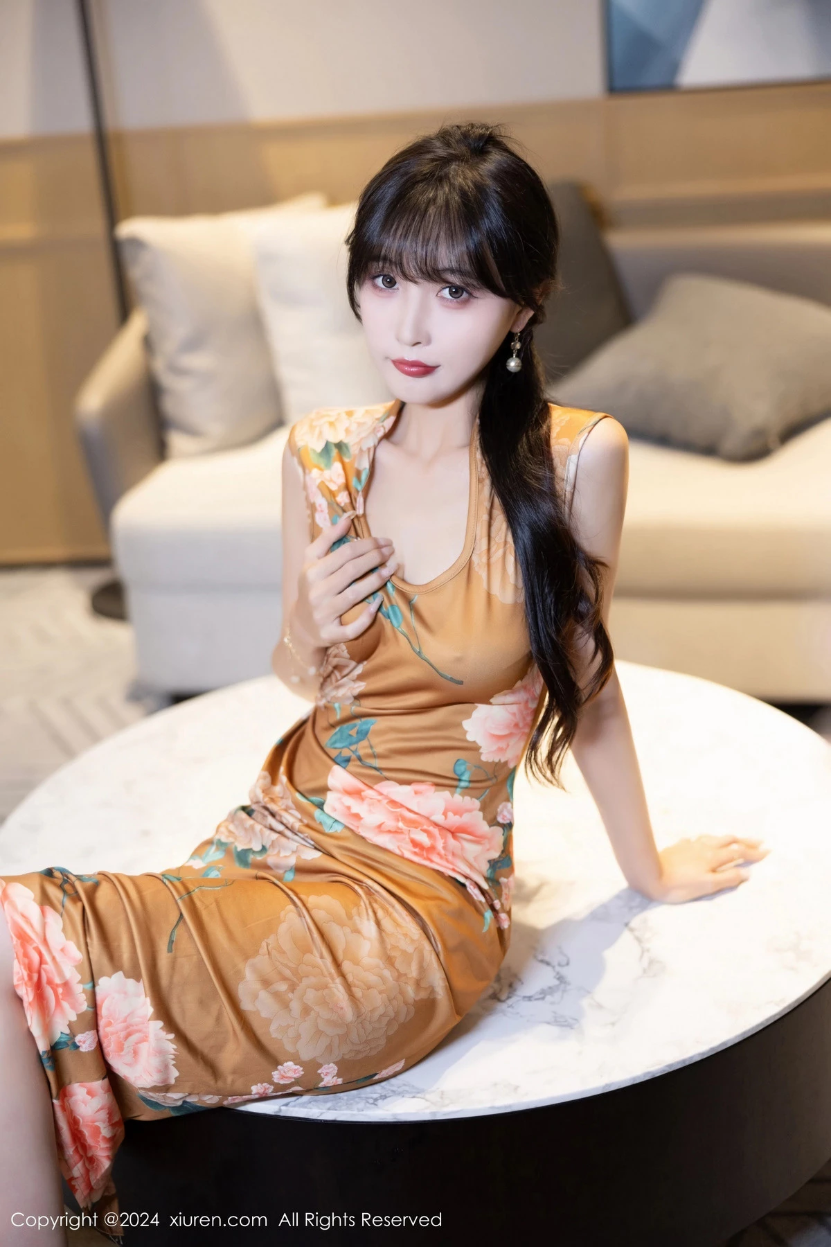 图片[22]-[XiuRen秀人网]第8084期林星阑写真-秀人集