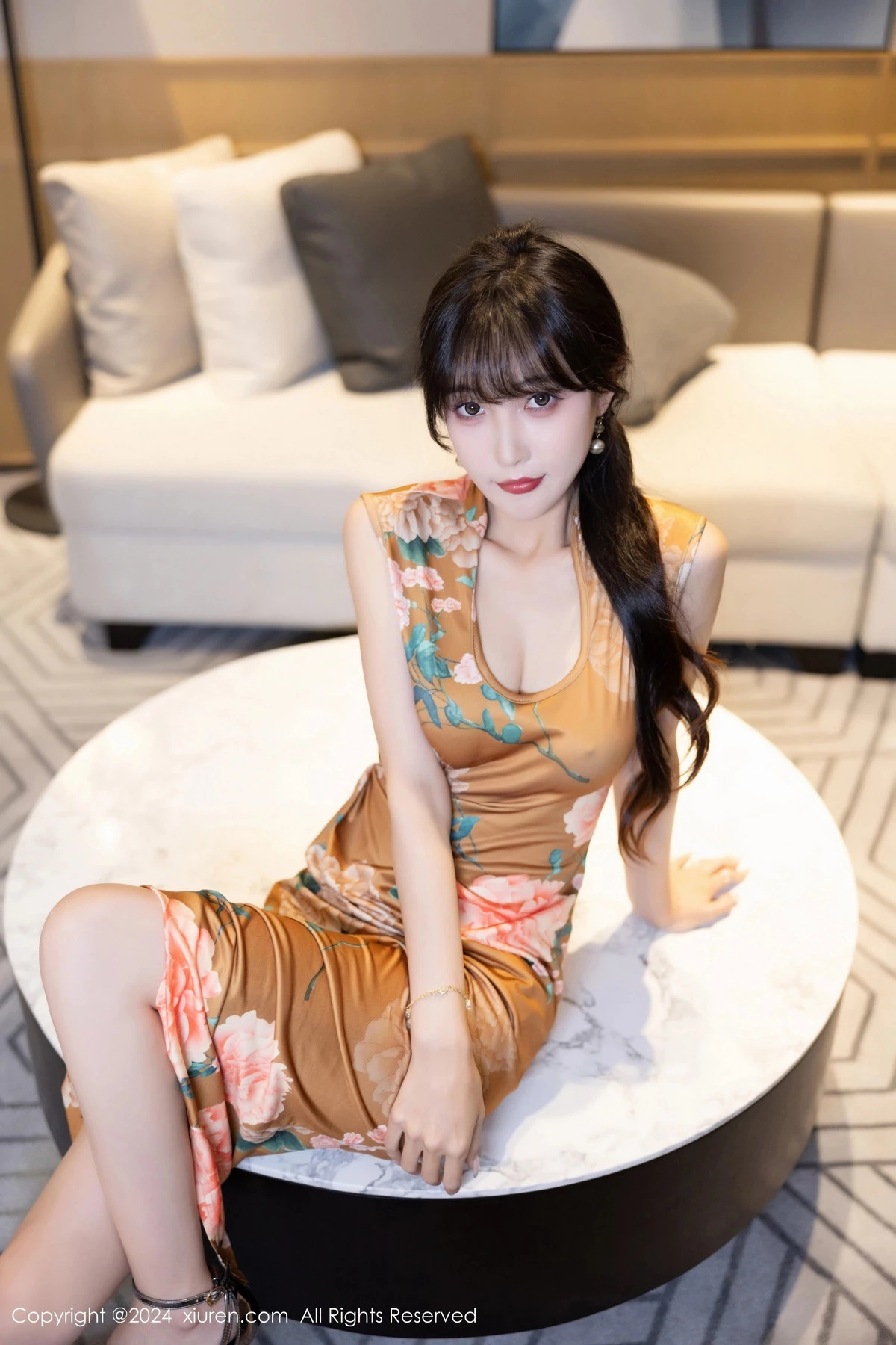 图片[23]-[XiuRen秀人网]第8084期林星阑写真-秀人集