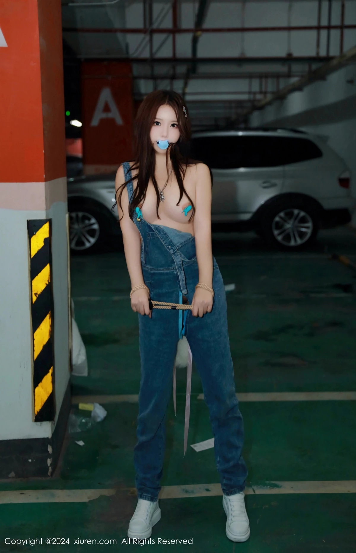 图片[38]-[XiuRen秀人网]第8087期小薯条写真-秀人集