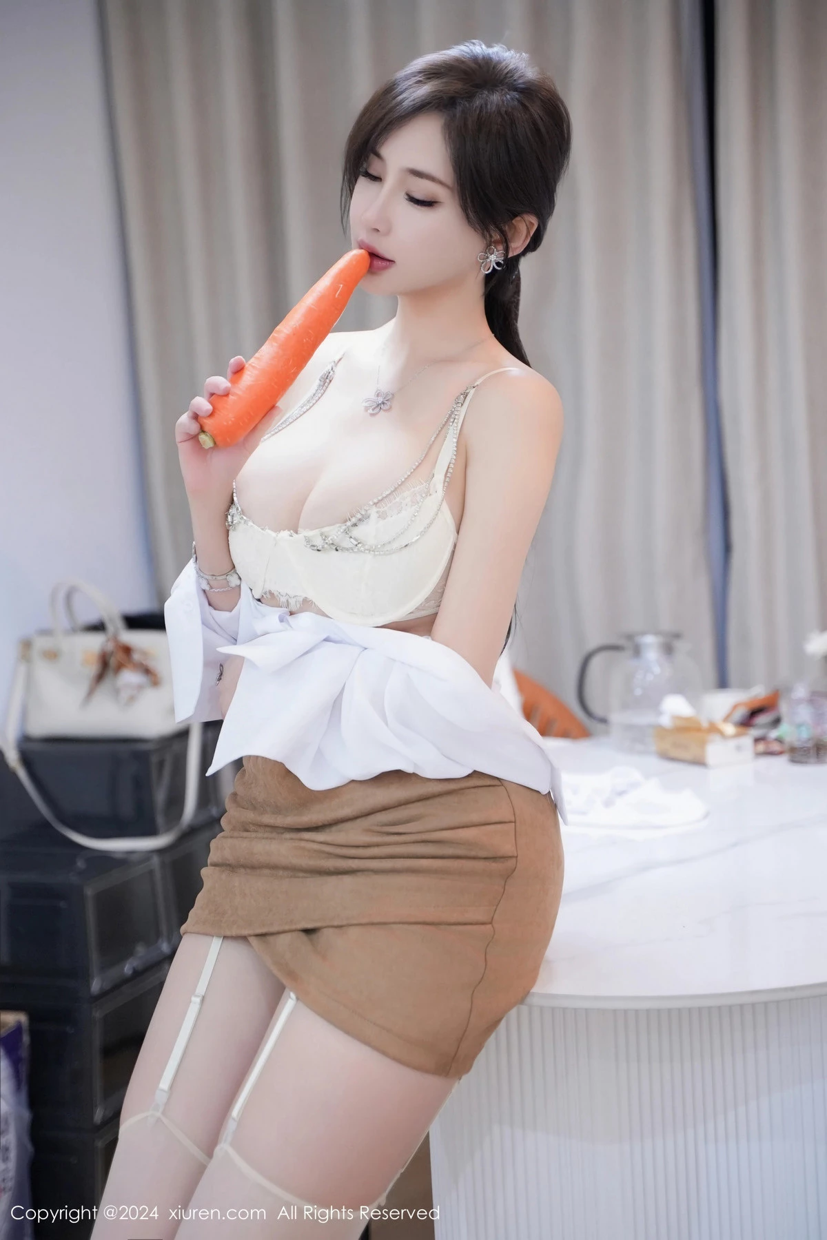 图片[29]-[XiuRen秀人网]第8083期周妍希写真-秀人集