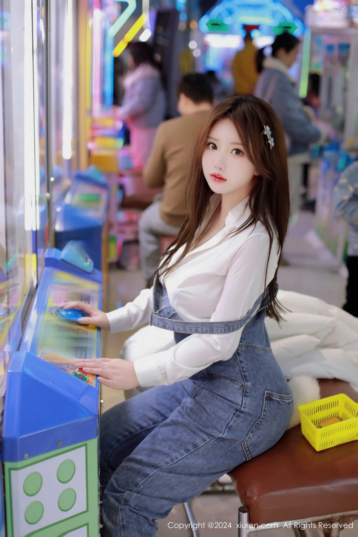 图片[17]-[XiuRen秀人网]第8087期小薯条写真-秀人集