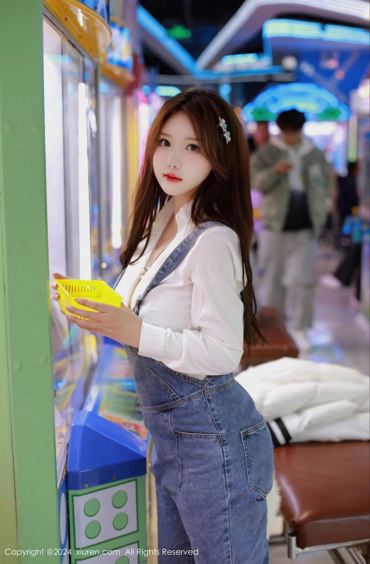 图片[16]-[XiuRen秀人网]第8087期小薯条写真-秀人集