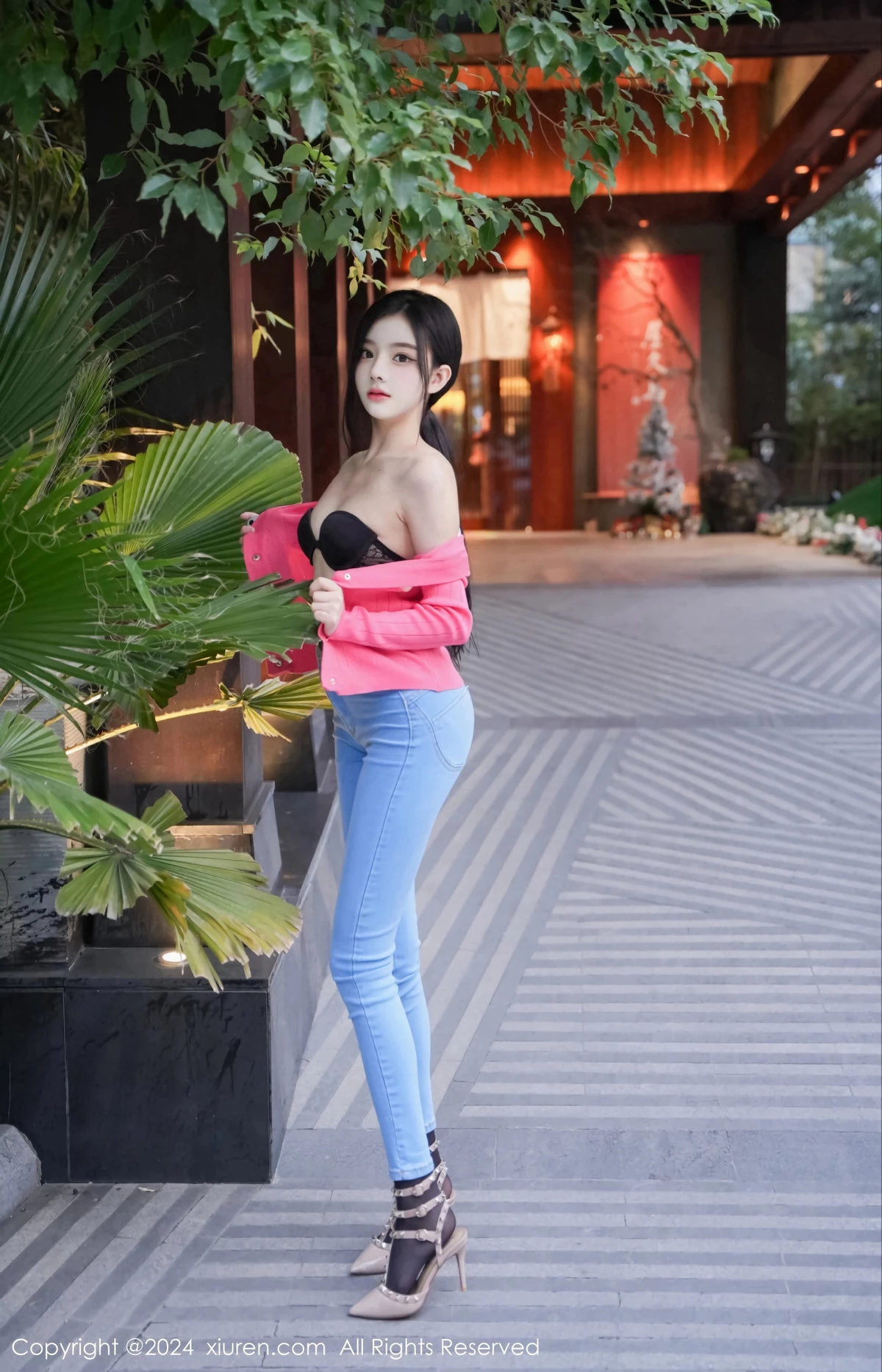 图片[61]-[XiuRen秀人网]第8091期龙雪儿写真-秀人集