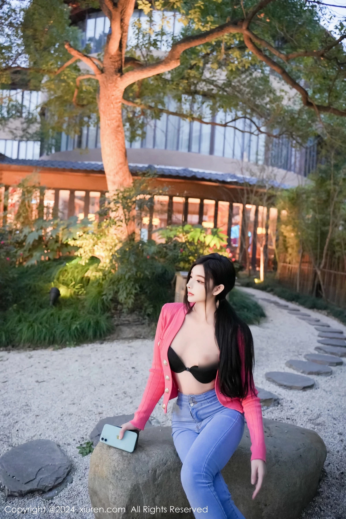 图片[43]-[XiuRen秀人网]第8091期龙雪儿写真-秀人集