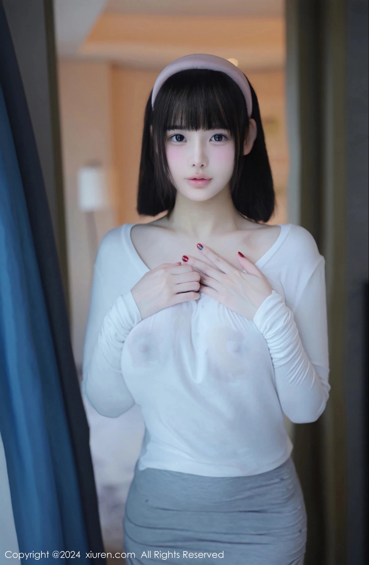 图片[38]-[XiuRen秀人网]第8089期李可可写真-秀人集