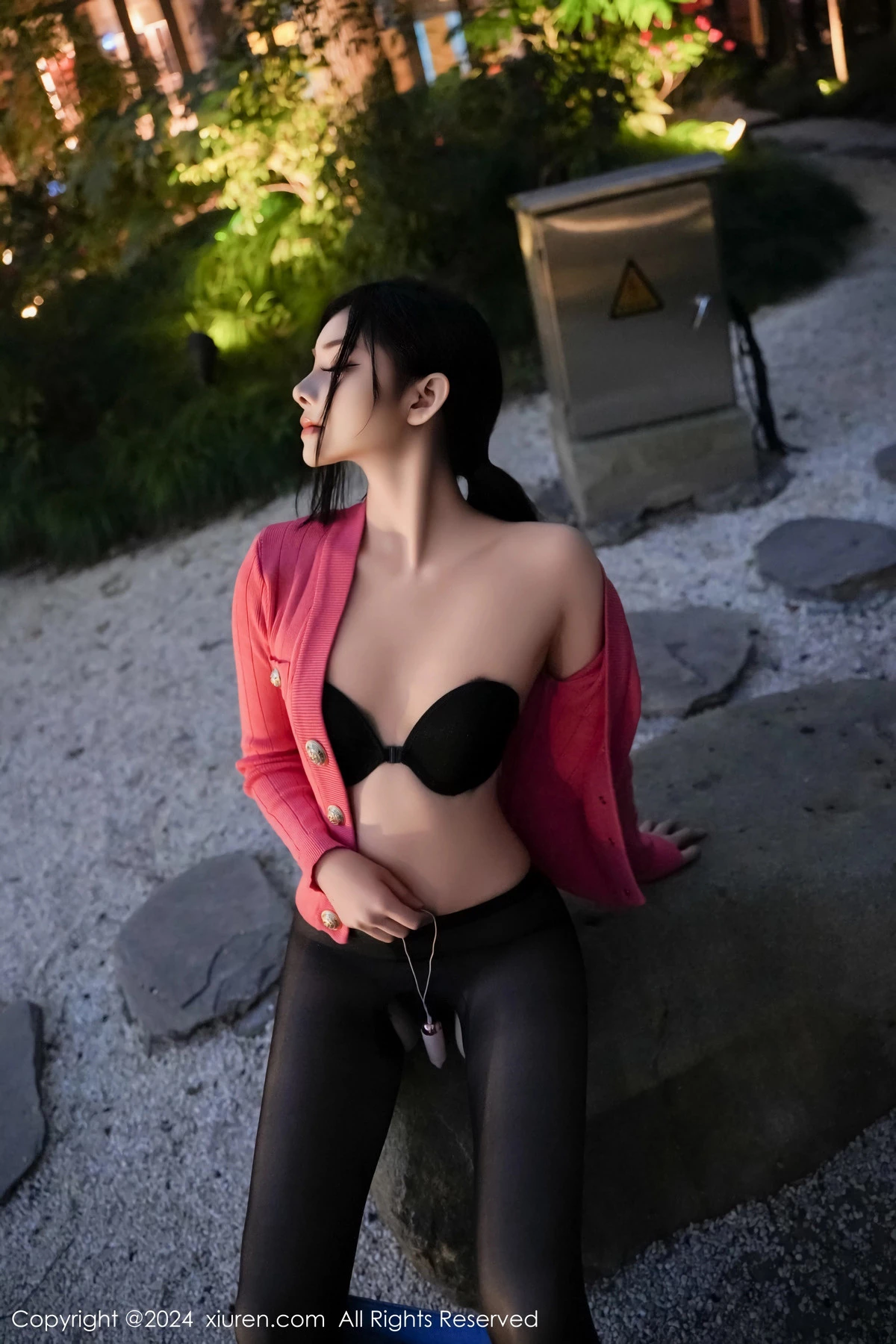 图片[63]-[XiuRen秀人网]第8091期龙雪儿写真-秀人集