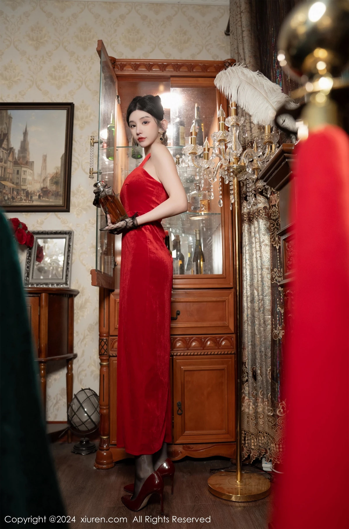 图片[55]-[XiuRen秀人网]第8097期周于希写真-秀人集