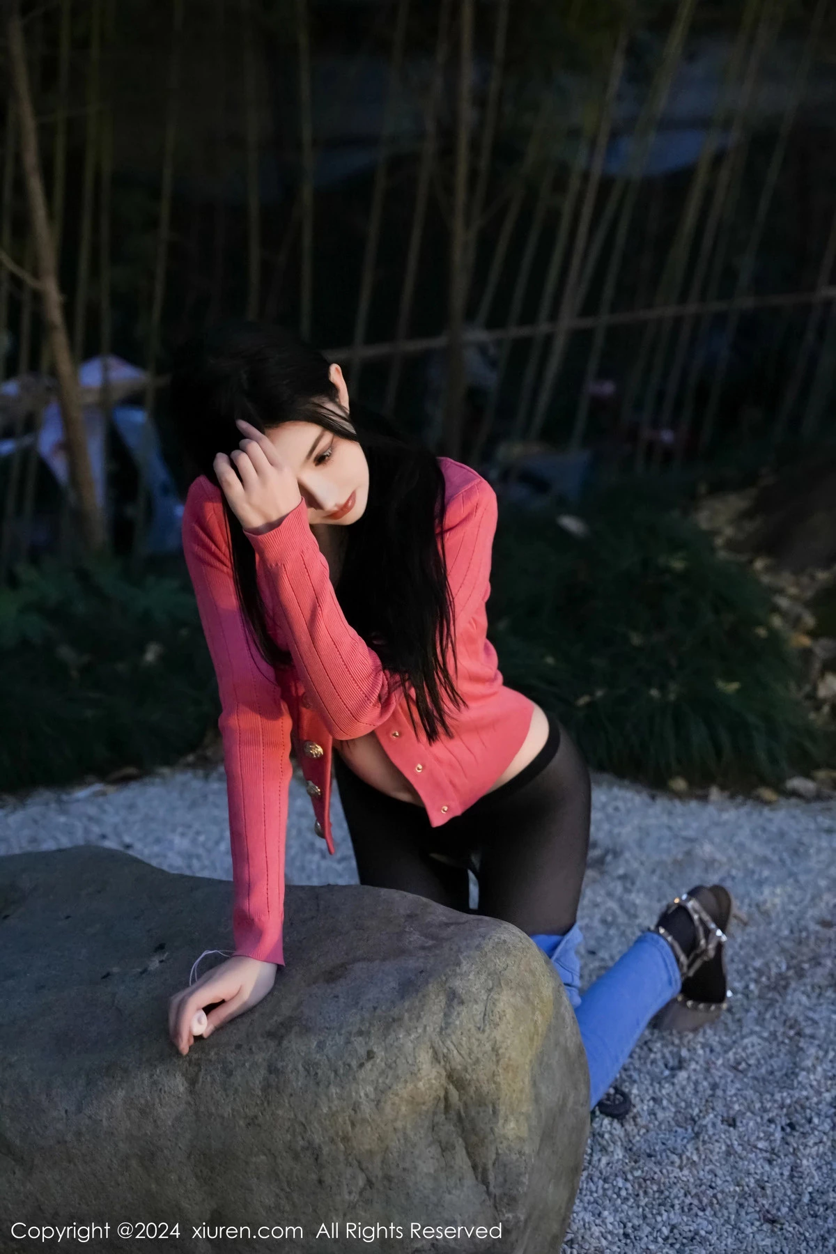 图片[54]-[XiuRen秀人网]第8091期龙雪儿写真-秀人集