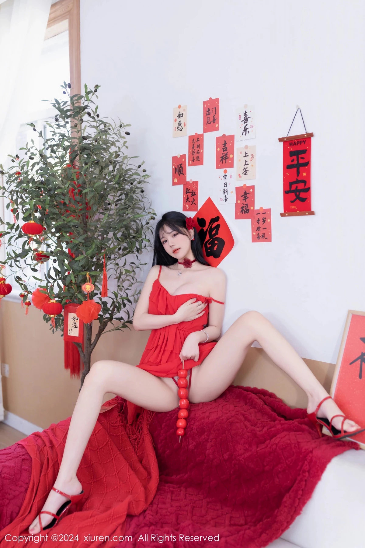 图片[29]-[XiuRen秀人网]第8098期幼幼写真-秀人集