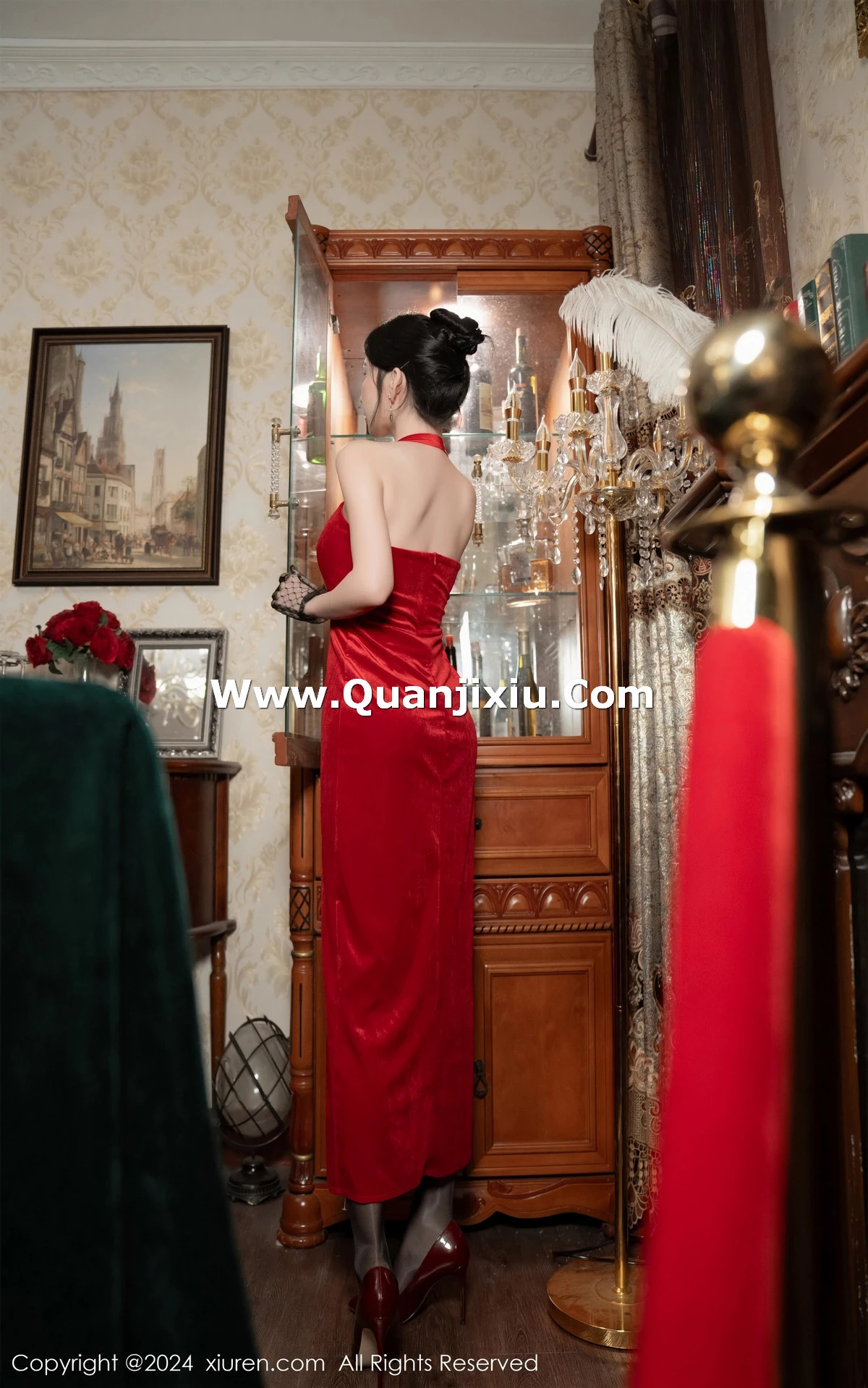 图片[54]-[XiuRen秀人网]第8097期周于希写真-秀人集