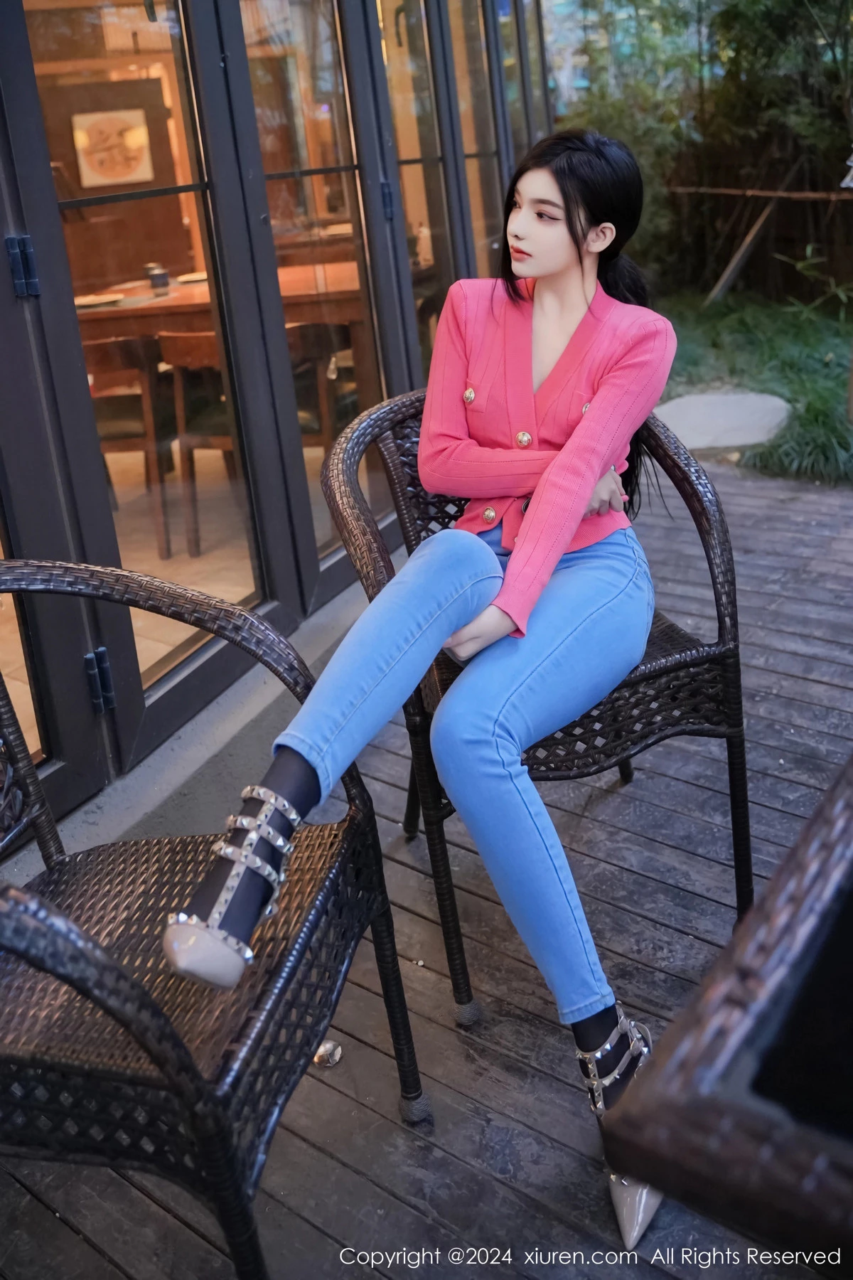 图片[29]-[XiuRen秀人网]第8091期龙雪儿写真-秀人集