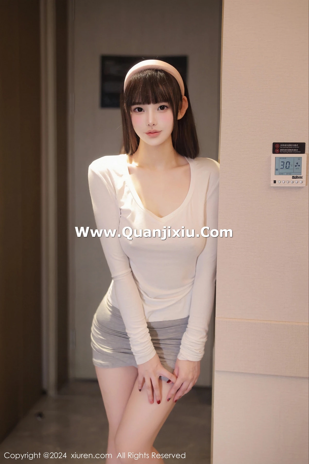 图片[4]-[XiuRen秀人网]第8089期李可可写真-秀人集