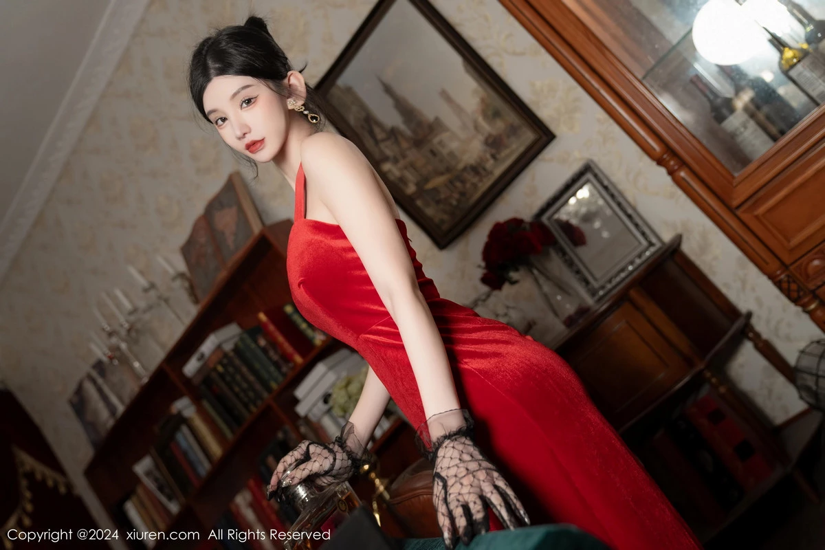 图片[57]-[XiuRen秀人网]第8097期周于希写真-秀人集