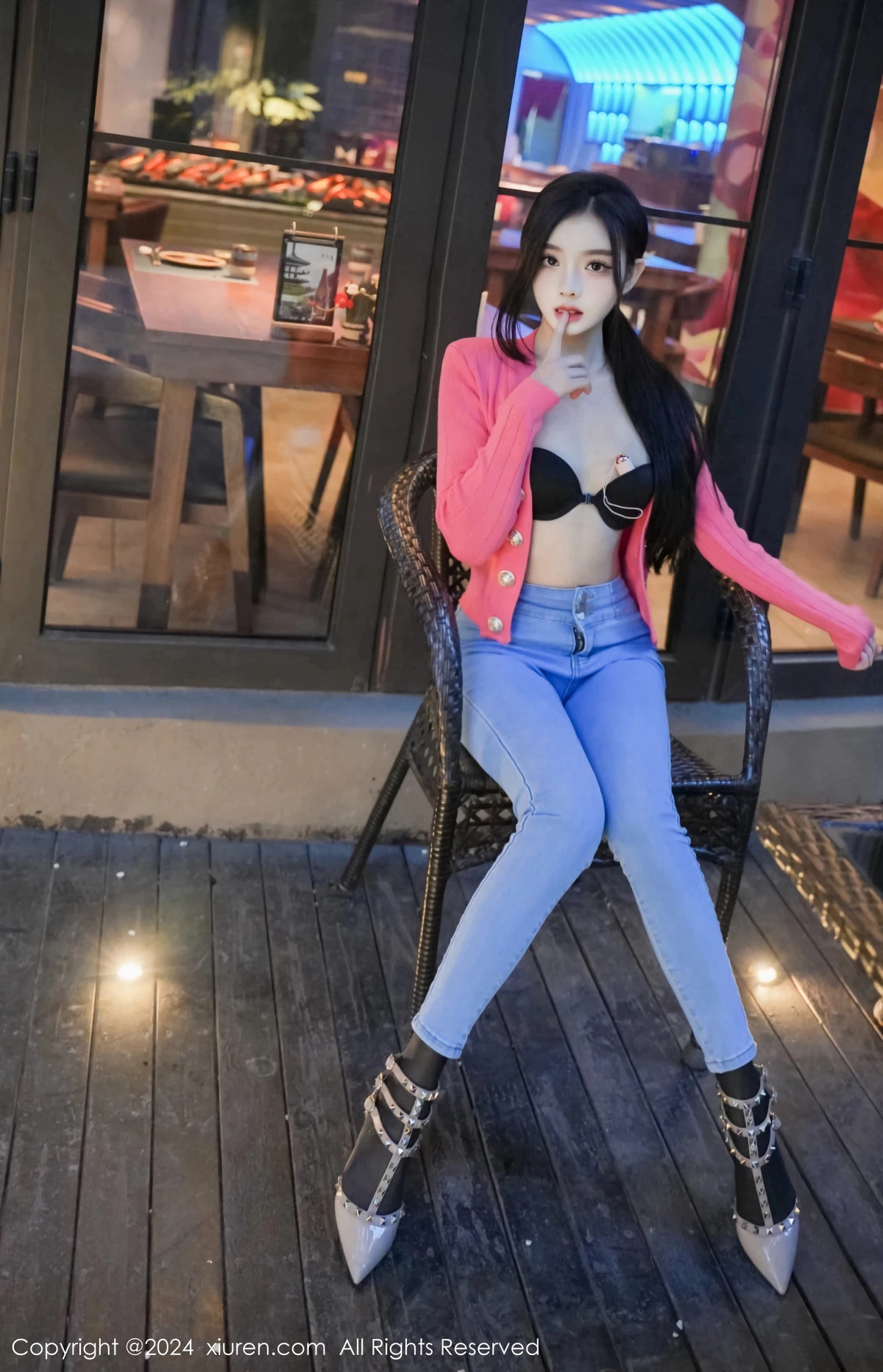 图片[31]-[XiuRen秀人网]第8091期龙雪儿写真-秀人集