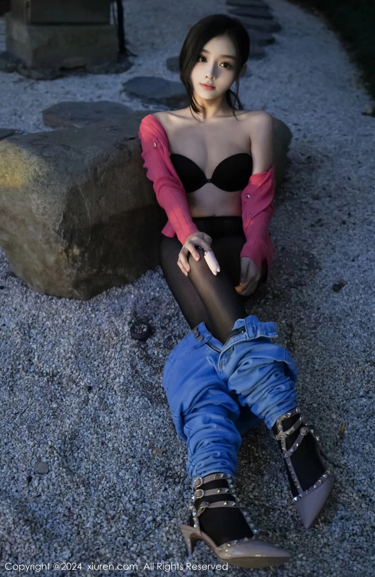 图片[44]-[XiuRen秀人网]第8091期龙雪儿写真-秀人集