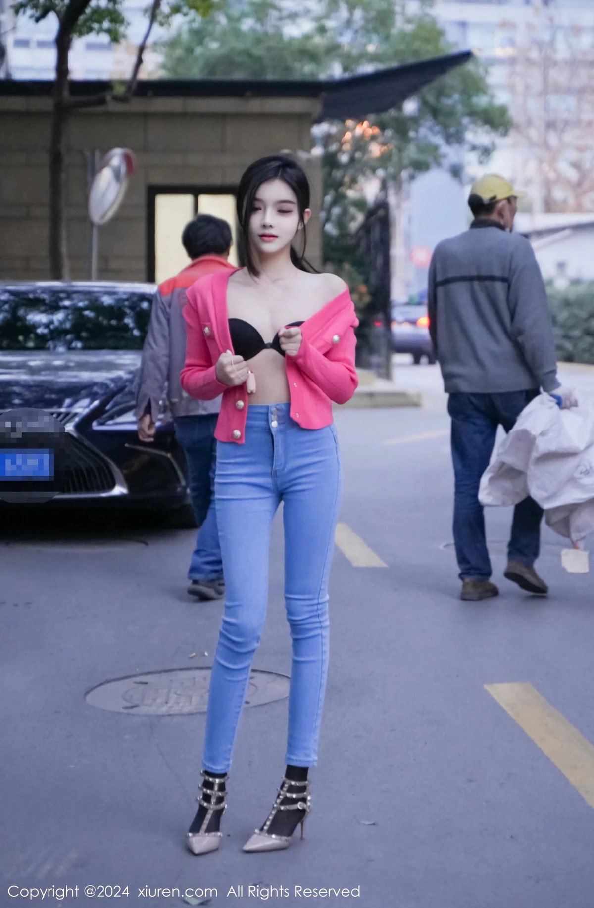 图片[13]-[XiuRen秀人网]第8091期龙雪儿写真-秀人集