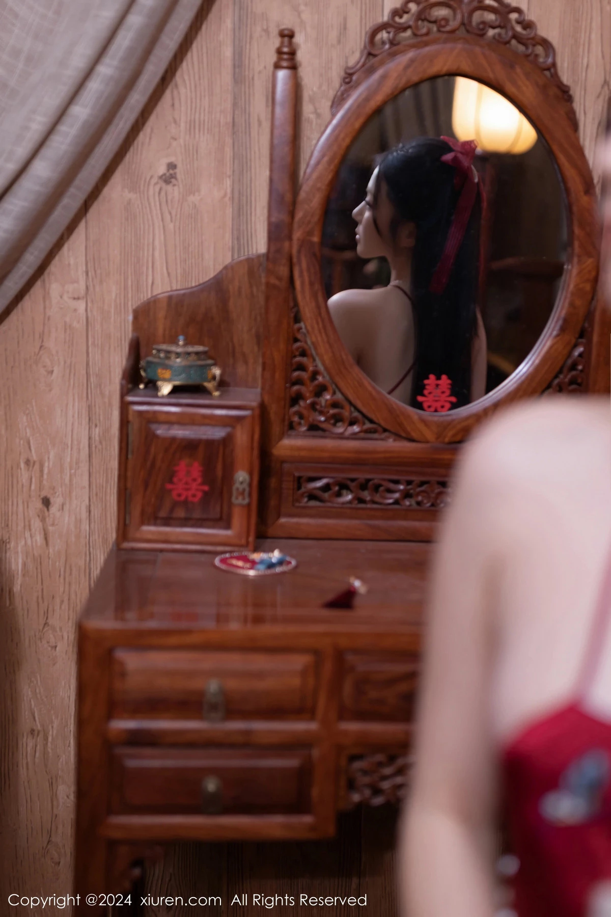 图片[24]-[XiuRen秀人网]第8095期鱼子酱写真-秀人集