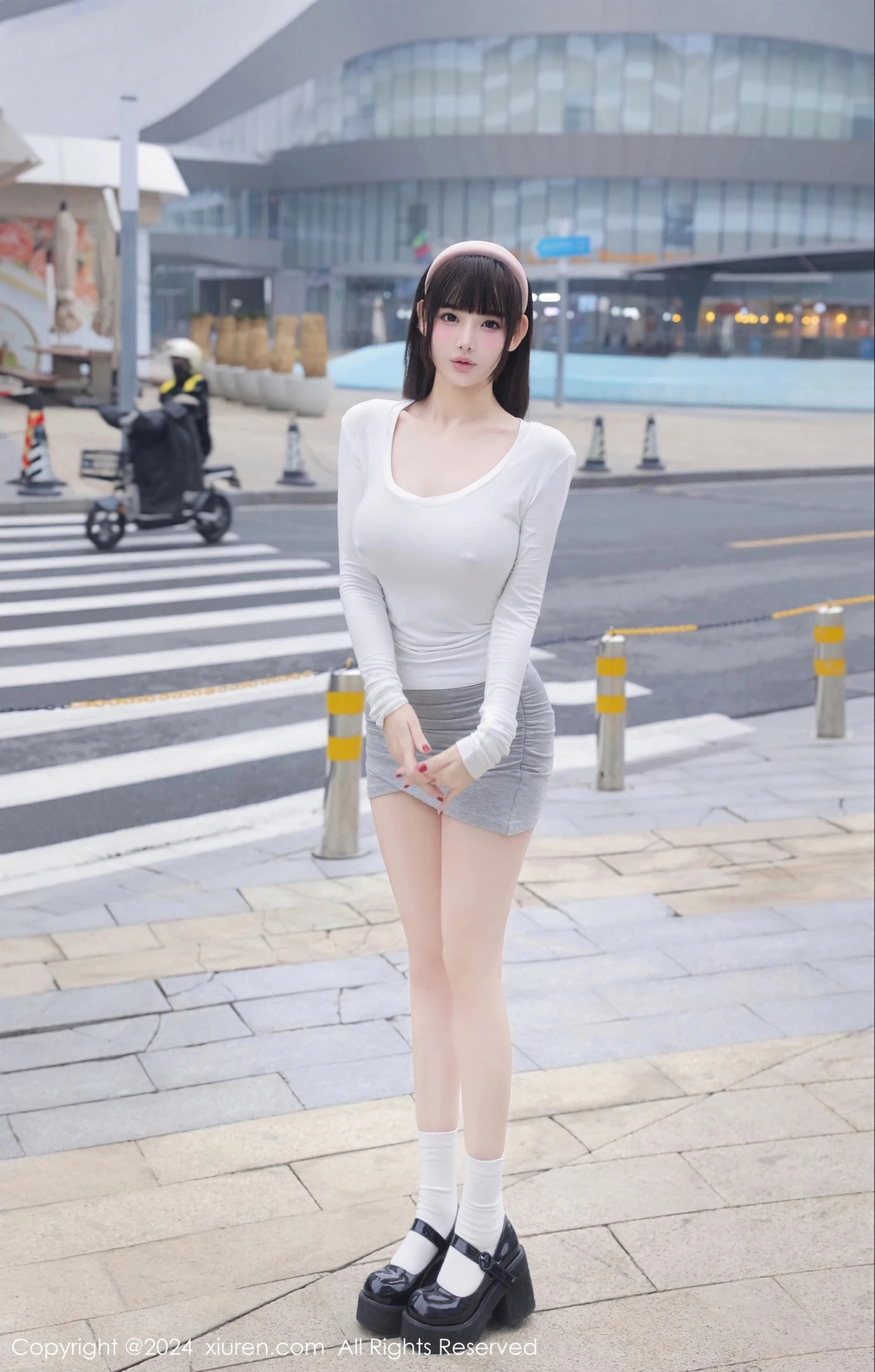 [XiuRen秀人网]第8089期李可可写真-秀人集