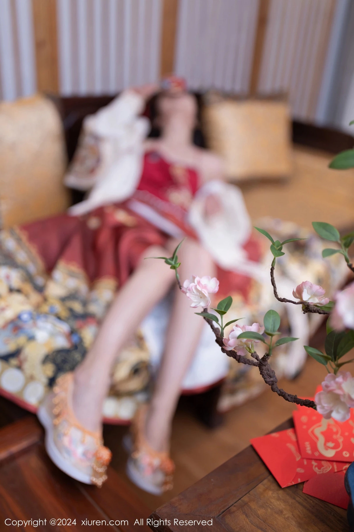 图片[12]-[XiuRen秀人网]第8095期鱼子酱写真-秀人集