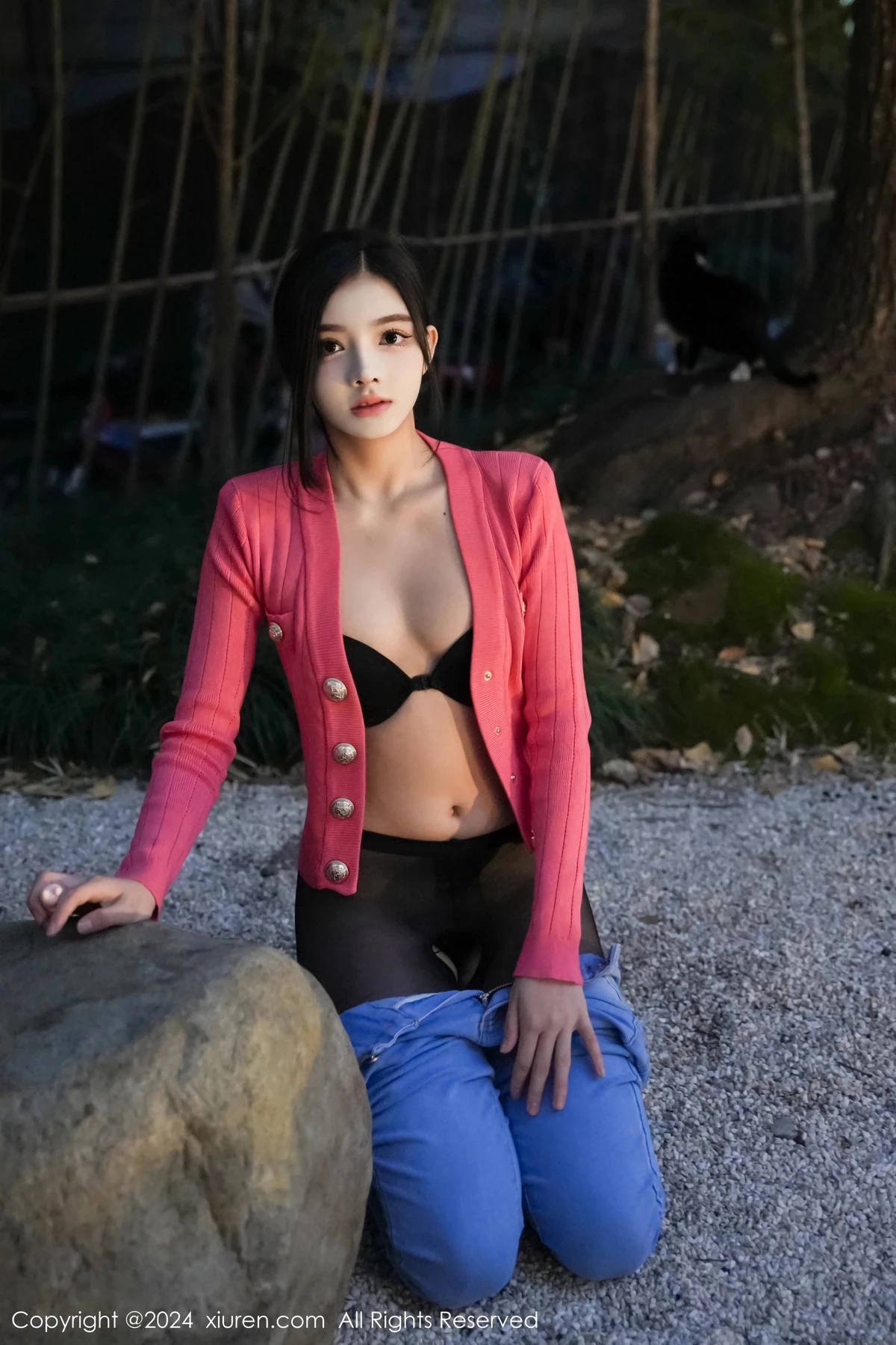 图片[52]-[XiuRen秀人网]第8091期龙雪儿写真-秀人集
