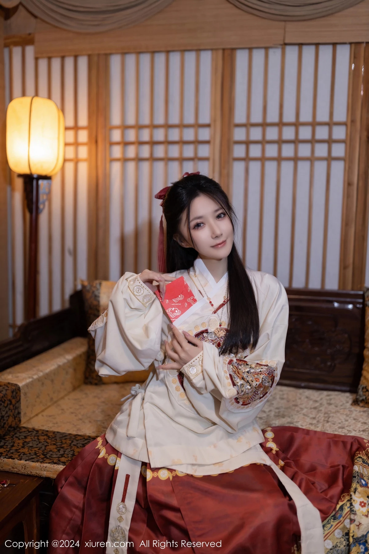 图片[8]-[XiuRen秀人网]第8095期鱼子酱写真-秀人集